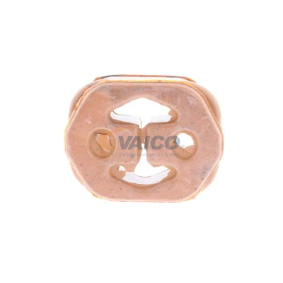 Imagen de VAICO V10 9605 Soporte, silenciador EPDM (Ethylen Propylen Dien Caucho) VOLKSWAGEN: Golf 6, 5, SEAT: Leon II Hatchback