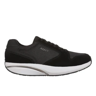 Imagen de MBT 1997 Classic II Zapatillas Casual para Mujer Estilo Moderno. Deportivas Anatómicas y Cómodas. Calzado Fisiológico Confort Estabilidad con Suela Curva. Sneakers Cordón.