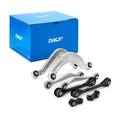Imagen de SKF VKDS 461000 Kit de reparación, brazos suspensión VOLKSWAGEN: Golf 4, 4 Variant, Bora Berlina, SEAT: Toledo 2 Limousine, Leon I Hatchback