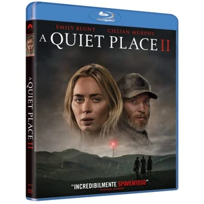 Imagen de A Quiet Place Part II [Blu ray]