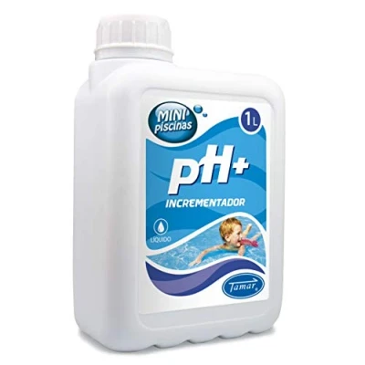 Imagen de Tamar Incrementador de pH Especial para Mini Piscinas, regulador 1 Litro