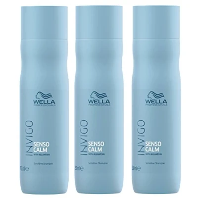 Imagen de Wella Professionals Invigo Scalp Balance Sensitive Shampoo 250 ml