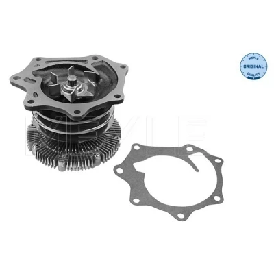 Imagen de MEYLE 36 13 220 0010 Bomba de agua con junta ORIGINAL Quality para accionamiento correa trapecial NISSAN: TERRANO 2, 1, FORD: Maverick SUV