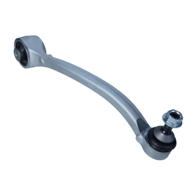 Imagen de MAXGEAR 72 6082 Barra oscilante, suspensión de ruedas con apoyo caucho debajo, Eje delantero, derecha, delante Brazo oscilante transversal Aluminio