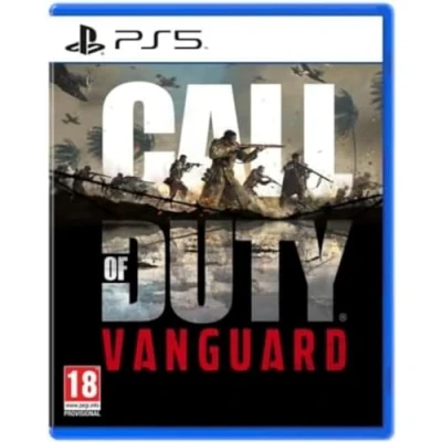 Imagen de ACTIVISION Juego Sony PS5 Call of Duty: Vanguard Does Not Apply Videojuegos, Multicolor, One Size 1072107