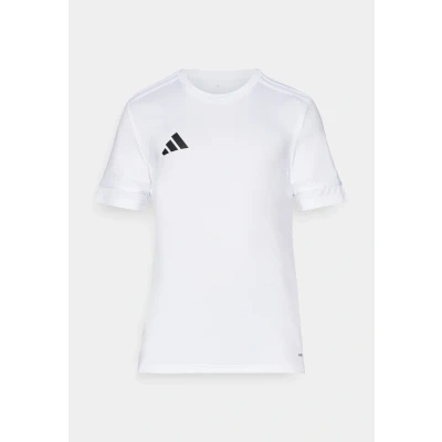 Imagen de adidas Hombre SQUADRA25 Jersey Short Sleeve, White/White/Black, XXL