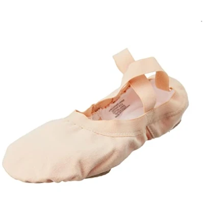 Imagen de Bloch Pro Elastic, Bailarinas, Rosa (Pink), 35.5 EU