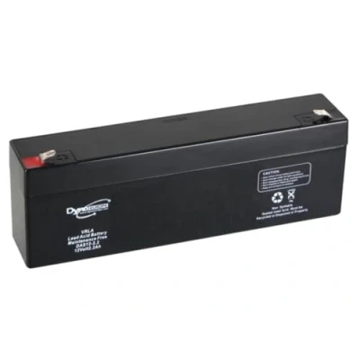 Imagen de Dyno Europe BATERÍA DE PLOMO ÁCIDO 12 V 2.2 Ah 177.5 x 34 66 mm