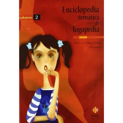 Imagen de Enciclopedia Tematica De Logopedia. 2 To (ENCICLOPEDIAS Y DICCIONARIOS)