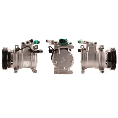 Imagen de LUCAS ACP866 Compresor de Aire Acondicionado PAG 46 R 134 a