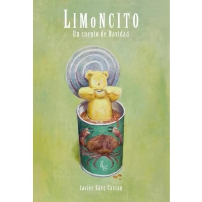 Imagen de Limoncito. Un cuento de Navidad