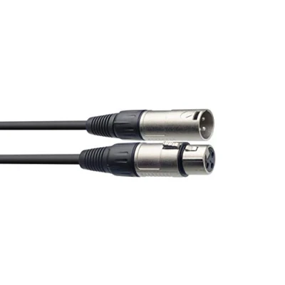 Imagen de Stagg smc20 S Series 66 ft XLR Hembra a macho Cable de micrófono