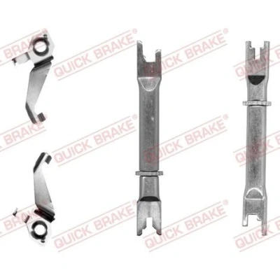 Imagen de QUICK BRAKE 108 53 010 Regulador, freno de tambor SUZUKI: Jimny SUV