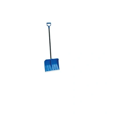Imagen de S&amp;M 544019 Pala de Nieve hibrida Azul Hoja 46 cm con Mango Composite