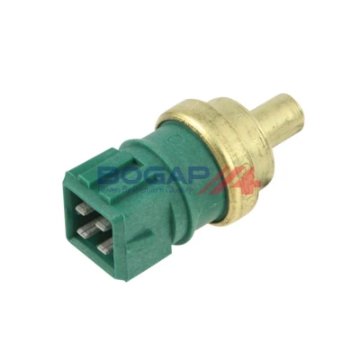 Imagen de BOGAP A4126114 Sensor de Temperatura del Refrigerante Azul con juntas tóricas abrazadera VOLKSWAGEN: Golf 4, 5, Passat B5 GP Sedán