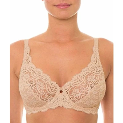 Imagen de Triumph Amourette Sujetador con aros, Mujer, Talla: 90D, Skin