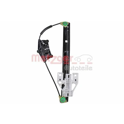 Imagen de Metzger Elevalunas Atrás izquierda eléctrico sin electromotor 2160667