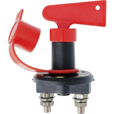 Imagen de RESTAGRAF 225044 Interruptor principal, batería