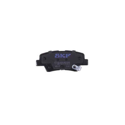 Imagen de SKF VKBP 90174 A Juego de pastillas freno con avisador acústico desgaste HYUNDAI: i40 Berlina, CW, SSANGYONG: Korando III SUV