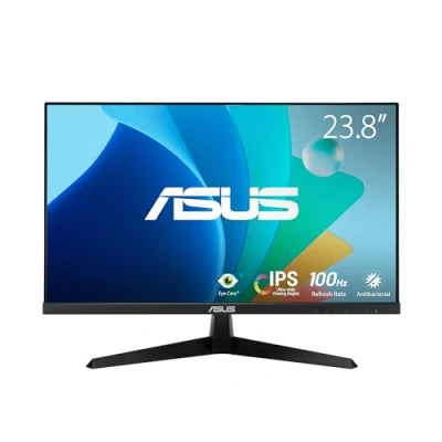 Imagen de Écran PC Gamer ASUS Gaming VY249HF 23,8 FHD IPS 100Hz 1ms MPRT Adaptive Sync Eye Care 1xHDMI 1.4