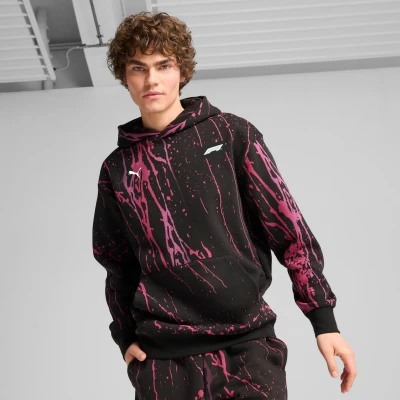 Imagen de PUMA F1® Color Splash Hoodie Men, Ropa, Negro, XL