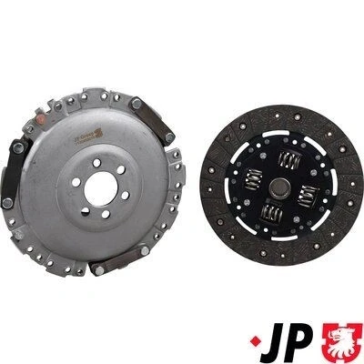 Imagen de JP GROUP 1130402010 Kit de Embrague con plato desembrague 210 SEAT: Ibiza 2, Córdoba I Berlina, TOLEDO 1, VOLKSWAGEN: Golf 3, 4 Cabrio