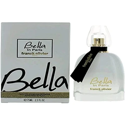 Imagen de Franck Olivier Bella In Paris Eau de Parfum 75 ml