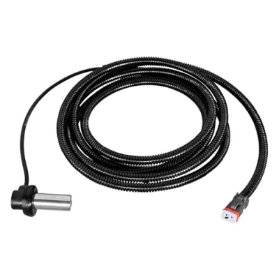 Imagen de HELLA 6PU 230 052 281 Sensor de ABS Eje delantero, izquierda 2polos 3240mm