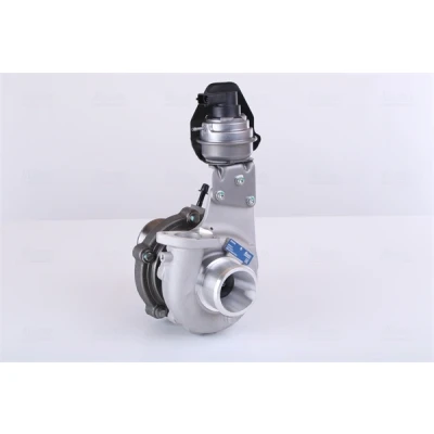 Imagen de NISSENS 93416 Turbocompresor de gases escape neumático OPEL: Zafira C Tourer, Insignia A Berlina, Astra J Hatchback
