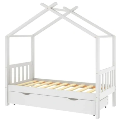 Imagen de Estructura de cama infantil 166x87