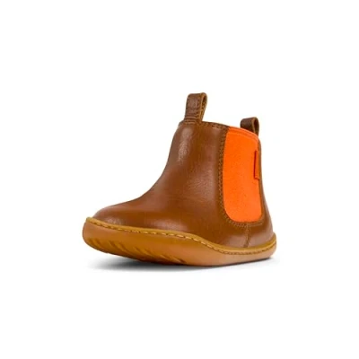 Imagen de Camper Botines para niños, Talla: 26, Medium brown Zapatos