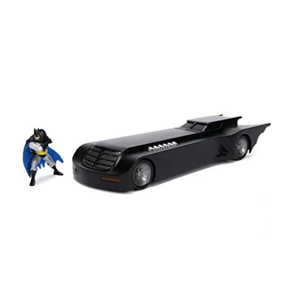 Imagen de Jada Toys 253215007 Batman Animated Series Batmobile 1:24
