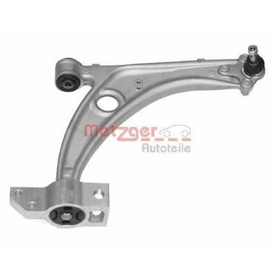 Imagen de METZGER 58014702 Barra oscilante, suspensión de ruedas VOLKSWAGEN: Passat B6 Berlina, Tiguan I, Variant, SEAT: Alhambra II, AUDI: Q3