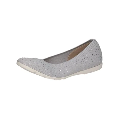 Imagen de CAPRICE Damen 9 22107 42, Zapatos Tipo Ballet Mujer, Anthra Croco, 39 EU