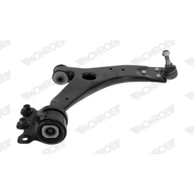 Imagen de MONROE L10549 Barra oscilante, suspensión de ruedas con rótula suspensión/carga, apoyo caucho Brazo oscilante transversal 18 FORD: Focus 2