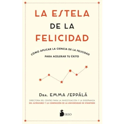 Imagen de Estela de la felicidad,La (AUTOAYUDA)