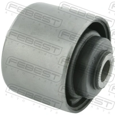 Imagen de FEBEST SAB 004 Silentblock brazo de Suspension delante, Eje trasero arriba para oscilante longitudinal SUBARU: Impreza II Berlina norauto,