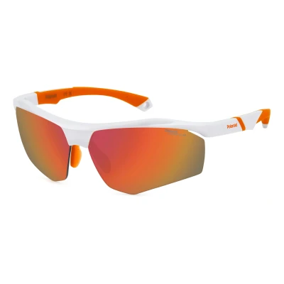 Imagen de Polaroid Gafas de sol, Hombre, Talla: 68, White