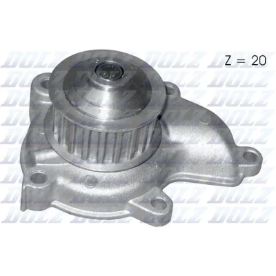 Imagen de DOLZ N118 Bomba de agua 20 con polea NISSAN: SUNNY 2 Hatchback
