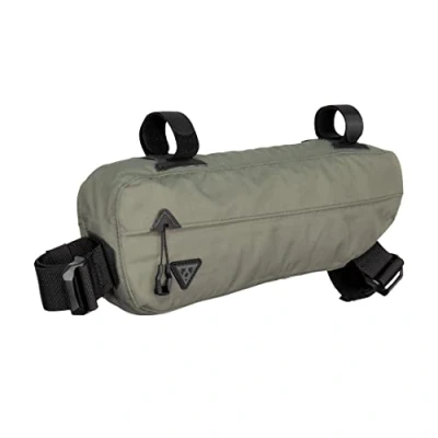 Imagen de Topeak Cargador intermedio Bolsa, Unisex, Verde, 3 L