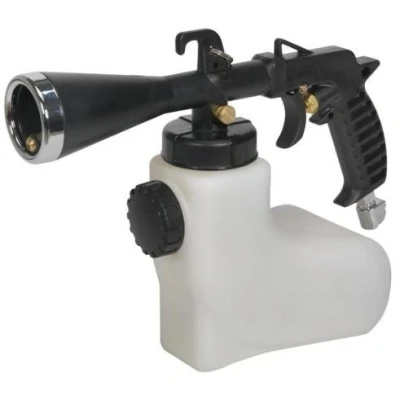 Imagen de SEALEY BS101 Pistola pulverizadora, protección anticorrosiva de los bajos neumático 170 con gancho