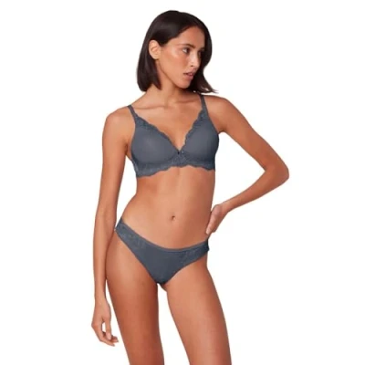 Imagen de Triumph Mujer Amourette Charm T P, Bra, Cloudy Blue, 95D
