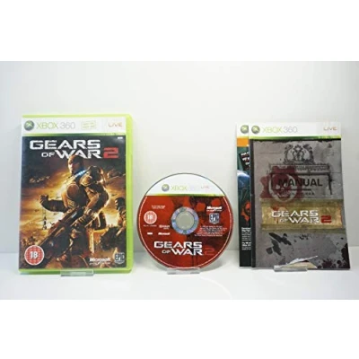 Imagen de Gears Of War 2 XBOX 360 [Importación Inglesa]