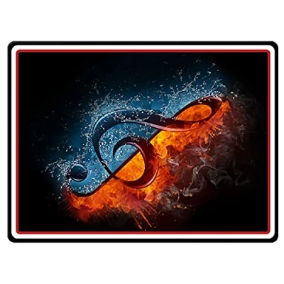 Imagen de ZXHH Alfombras Acusticas Alfombra Bateria Electronica para Acustica De Batería (80CM 200CM)