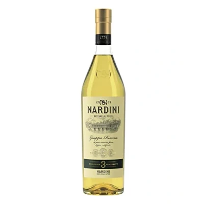 Imagen de Nardini Aquavite Grappa Riserva 1 lt.