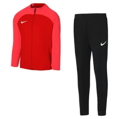 Imagen de NIKE Unisex Kids Tracksuit LK Nk DF Acdpr TRK Suit K, University Red/Black/White, DJ3363 657, XS