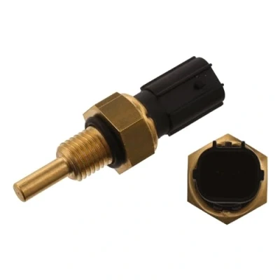 Imagen de FEBI BILSTEIN 32377 Sensor de Temperatura del Refrigerante con junta HONDA: Jazz 3, CIVIC 7 Hatchback, Accord Limousine
