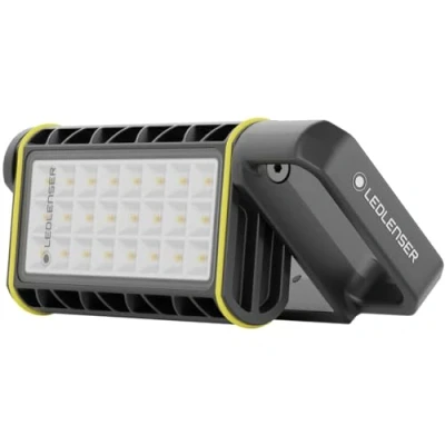 Imagen de Ledlenser AF4R Foco Led de trabajo recargable IP67 con 2000 lúmenes 5 niveles luminosidad y temperatura color regulable en Iluminación