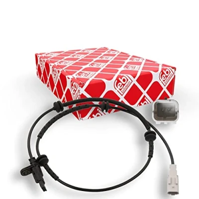 Imagen de FEBI BILSTEIN 47005 Sensor de ABS Eje delantero, izquierda, derecha 1000 PEUGEOT: 607 Berlina