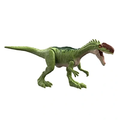 Imagen de Mattel Jurassic World Fierce Force Monolophosaurus